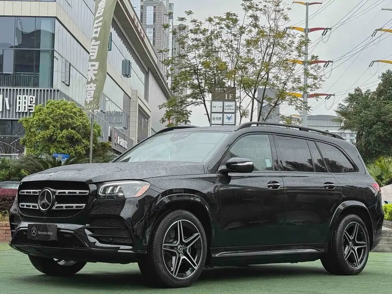 Mercedes-Benz GLS-Class