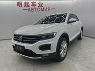 Volkswagen T-Roc 2022