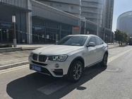 BMW X4 2017