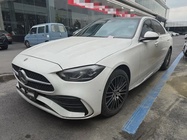Mercedes-Benz C-Class 2023