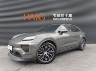 Porsche Macan 2025