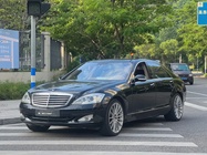 Mercedes-Benz S-Class 2008