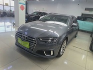 Audi A4 2019