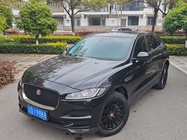 Jaguar F-Pace 2017