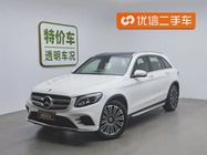Mercedes-Benz GLC-Class 2019