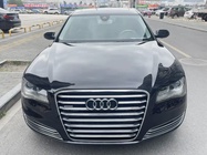 Audi A8 2014