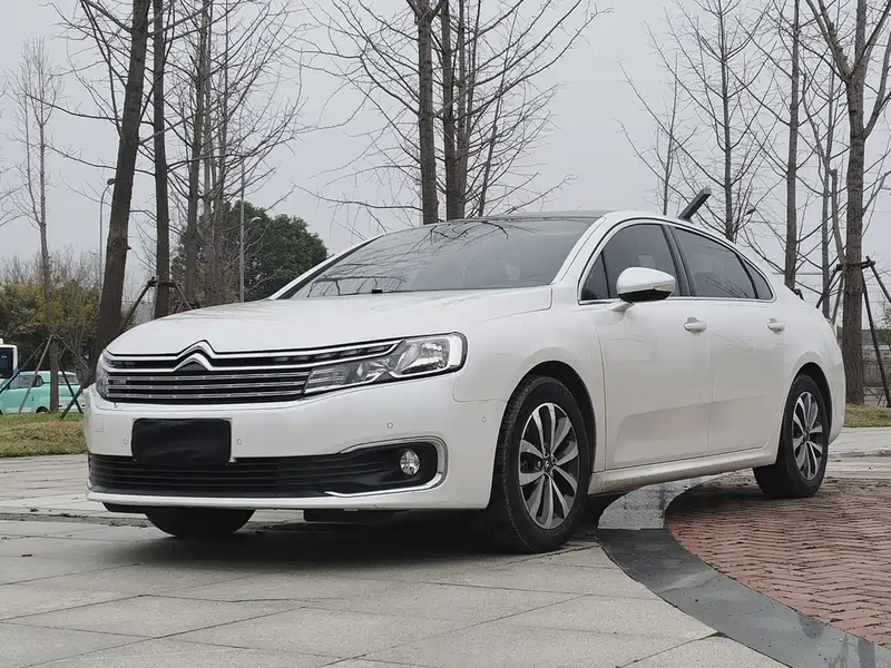 Citroen C6