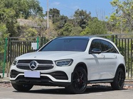 Mercedes-Benz GLC-Class 2020