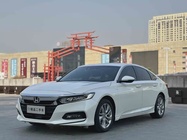 Honda Accord 2021