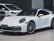 Porsche 911 2021