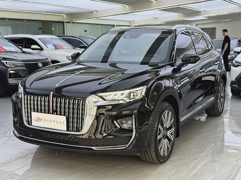 Hongqi HS5