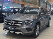 Mercedes-Benz GLB-Class 2021