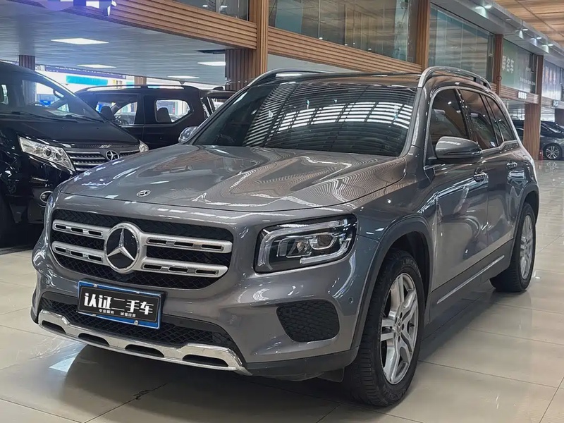 Mercedes-Benz GLB-Class