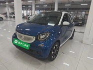 Smart ForFour 2018