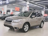 Subaru Forester 2014