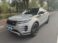 Land Rover Evoque 2022