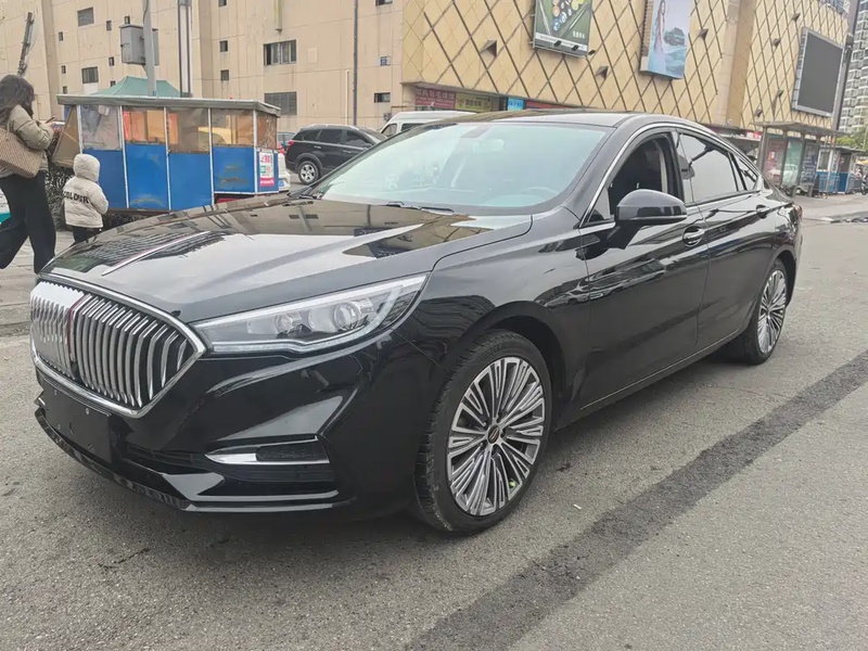 Hongqi H5