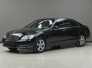 Mercedes-Benz S-Class 2012