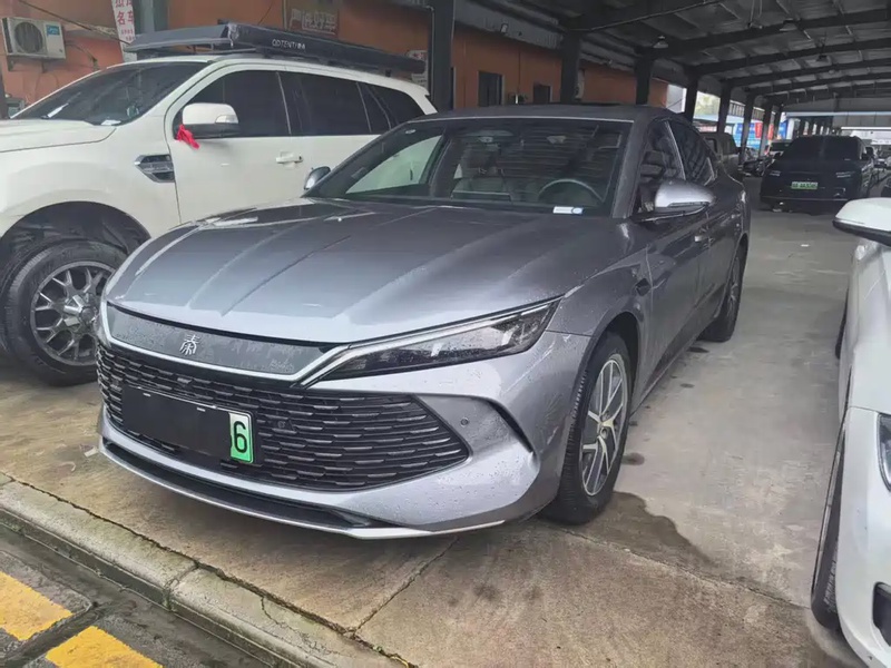 BYD Qin L