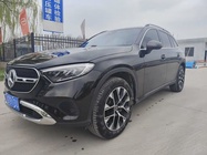 Mercedes-Benz GLC-Class 2025