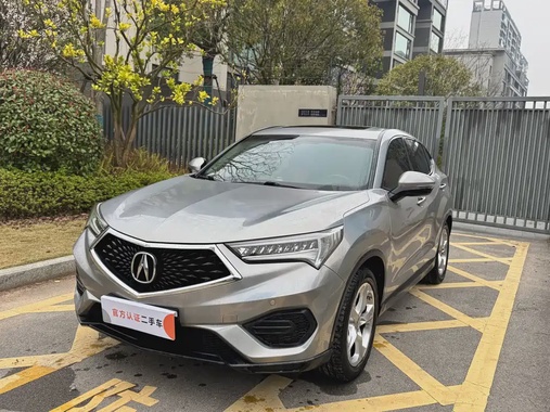 Acura CDX 2017