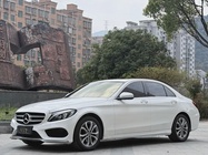 Mercedes-Benz C-Class 2018