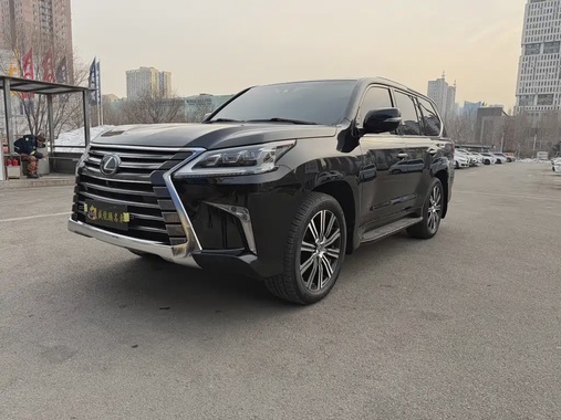 Lexus LX 2017