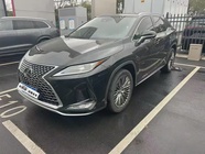 Lexus RX 2022