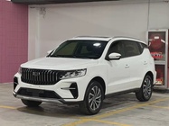 Geely X6 2022