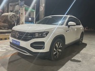 Volkswagen Tayron 2022