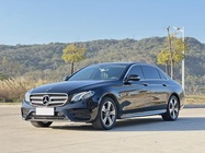 Mercedes-Benz E-Class 2020