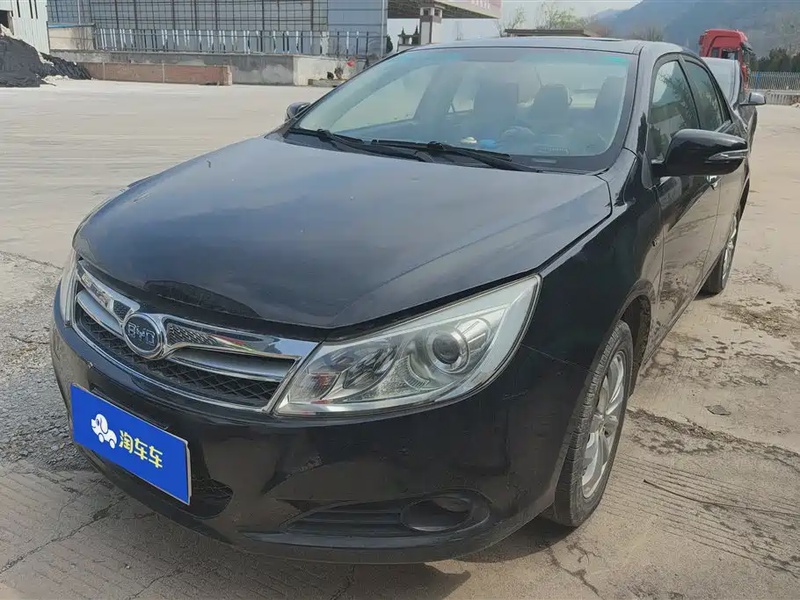 BYD Surui
