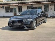 Mercedes-Benz S-Class 2022