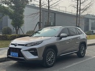 Toyota Wildlander 2023