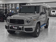 Mercedes-Benz G-Class 2024