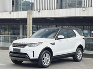 Land Rover Discovery 2018
