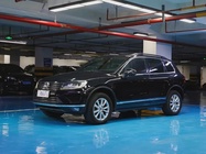 Volkswagen Touareg 2016