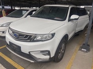 Geely Boyue 2019