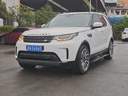 Land Rover Discovery 2018