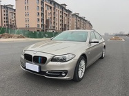 BMW 5 Series 2014