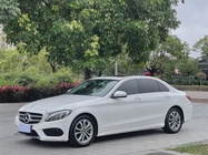 Mercedes-Benz C-Class 2018