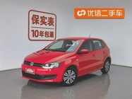 Volkswagen Polo 2014