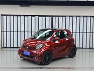 Smart ForTwo 2019