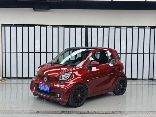 Smart ForTwo 2019