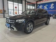 Mercedes-Benz GLC-Class 2021