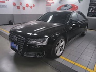 Audi A8 2012