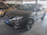 Nissan Qashqai 2017