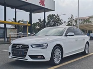 Audi A4 2016