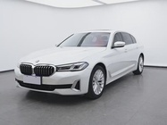 BMW 5 Series 2021
