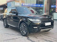 Land Rover Sport 2018